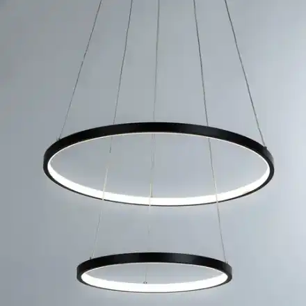 Подвесная люстра Arte Lamp FRODO A2197SP-2BK, 1хLED