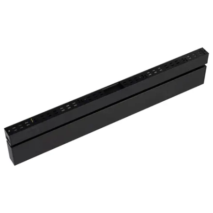 Светильник MAG-FLAT-FOLD-25-S400-12W Warm3000 (BK, 100 deg, 24V) (Arlight, IP20 Металл, 5 лет)