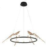 Подвесной светильник Divinare SUMMER 1188/06 LM-42, 1хLED