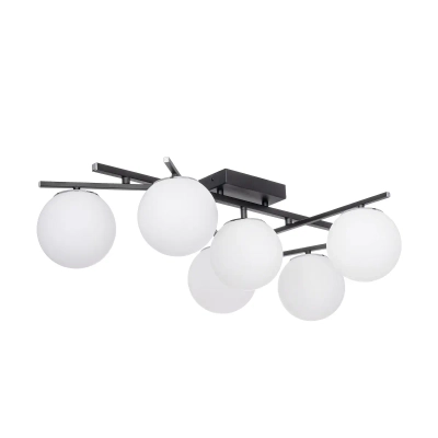 Citilux DORSY CL223162 LED Люстра поворотная Чёрная