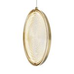 Подвесной светильник Lolli FR6139PL-L8BS, LED. TM Maytoni
