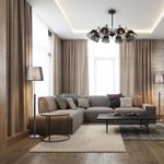 Потолочная люстра Eget 2197-8U, 8*E14*40W. ТМ F-Promo