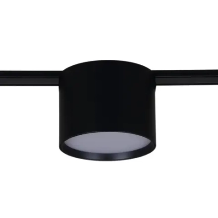 13006-9.3-001UR magnetic LED8W BK Reluce, LED