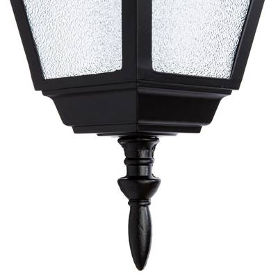Уличный подвесной светильник Arte Lamp BREMEN A1015SO-1BK, 1хE27