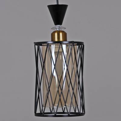 00307-0.9-03 BK светильник потолочный