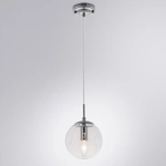 Подвесной светильник Arte Lamp TUREIS A9915SP-1CC, 1хE14