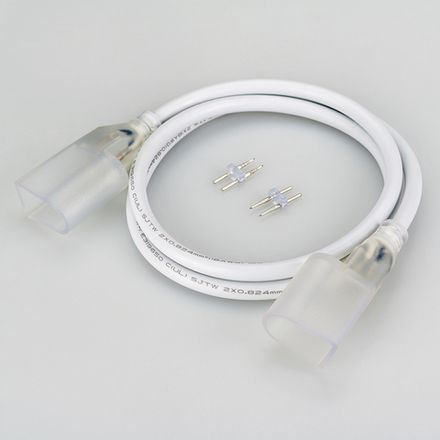 Коннектор с проводом ARL-U15-TWIN-1000-24V (Arlight, Пластик)