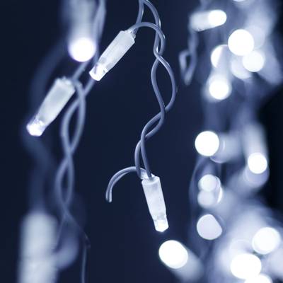 Светодиодная гирлянда ARD-EDGE-PRO-4000x600-WHITE-128LED-MILK-STD White (230V, 8W) (Ardecoled, IP65)