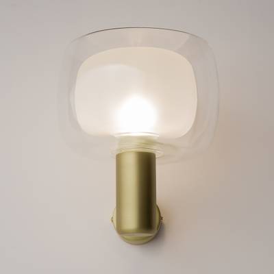 Настенный светильник (бра) Vision E14х1, MOD411WL-01G. TM Maytoni