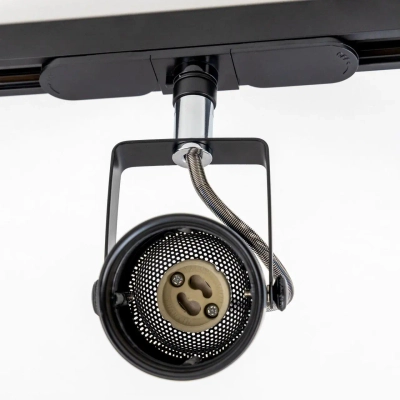 Citilux Ринг CL525T11 Трековый светильник Чёрный