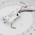 Citilux Купер CL72470G0 LED RGB Светильник с пультом Белый