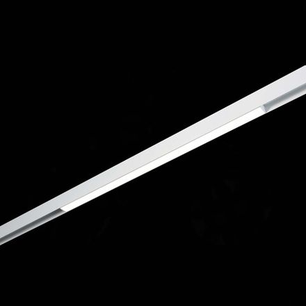 ST360.546.20 Магнитный трековый светильник Белый LED 1*20W 4000K 1 300Lm Ra&gt;90 120 IP20 L606xW22xH44 180-240V
