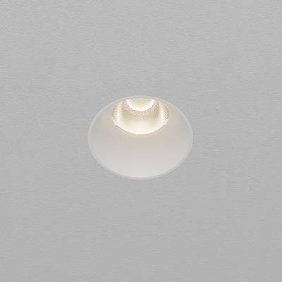 Встраиваемый светильник Dip Hight 4000K 9Вт 9° DL124-10W-4K-TRS-W. TM Maytoni