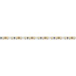 Светодиодная лента RT 2-5000 12V Cool 8K 5mm 2x (3528, 600 LED, LUX) (Arlight, 9.6 Вт/м, IP20)