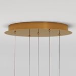 Подвесной светильник Sapphire 3000К 30Вт, MOD293PL-L30BS3K. TM Maytoni