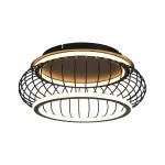Потолочный светильник Korg 4435-2C, LED*40W, 4300LM, 3000-6000K. ТМ F-Promo