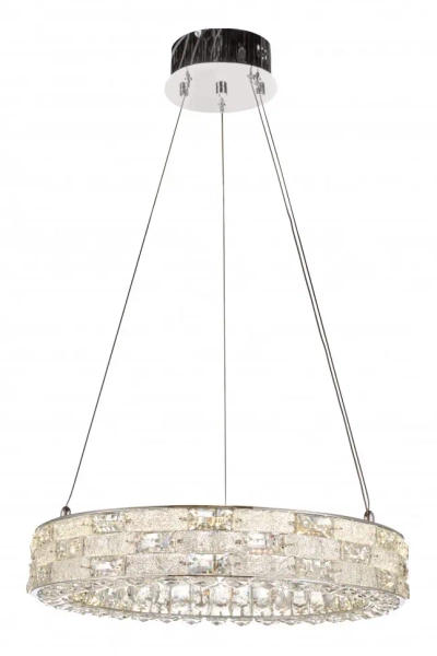 Люстра подвесная Festo Chrome FL1052-6P, LED