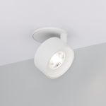 Светильник SP-PLURIO-BUILT-R77-9W Day4000 (WH-WH, 36 deg, 230V) (Arlight, IP20 Металл, 3 года)