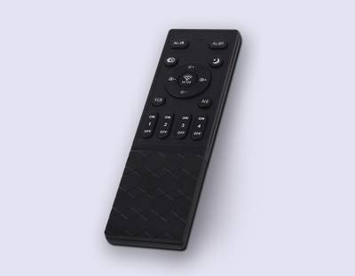 Пульт управления для светильников Magnetic 220V GL1901 BK черный Радио 2.4G