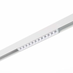 ST361.546.12 Магнитный трековый светильник белый LED 1*12W 4000K 1 009Lm Ra>80 36° IP20 L222xW22xH44 48V