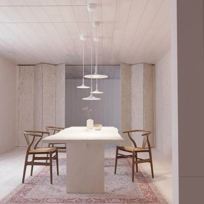 Светильник SP-FIORE-R400-13W Day4000 (WH, 120 deg, 230V) (Arlight, IP20 Металл, 3 года)