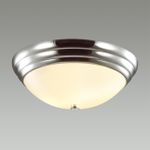 5261/2C VINTAGE LN23 86 хром Настенно-потолочный светильник E27 2*60W 220V KAYLA