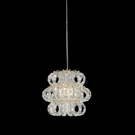 Подвесной светильник Brilliance Gold FL1151-1P, E14х1