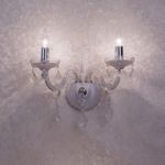 Citilux Марена CL352320 Бра стеклянное Белое