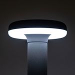 Citilux CLU01B LED Уличный парковый светильник Графит