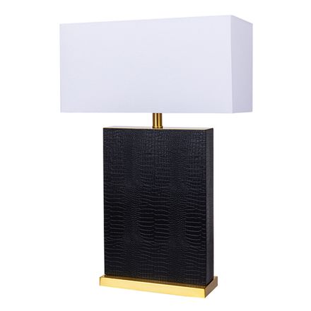 Декоративная настольная лампа Arte Lamp ZULU A5058LT-1PB, 1хE27