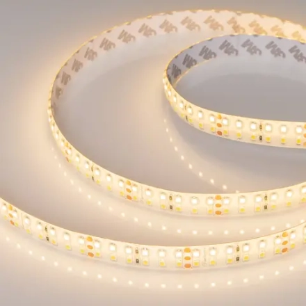 Лента герметичная RTW-SE-A240-15mm 24V White-MIX (19.2 W/m, IP65, 2835, 5m) (Arlight, Изменяемая ЦТ)