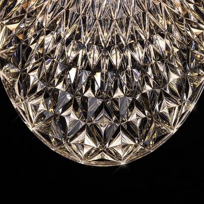 Подвесной светильник Arte Lamp VITORIA A2095SP-1GO, 1хLED