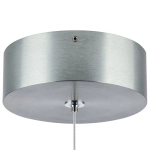 805401 Люстра COLORE LED 1х6W 320LM ЧЕРНЫЙ/СЕРЫЙ 3000K Lightstar