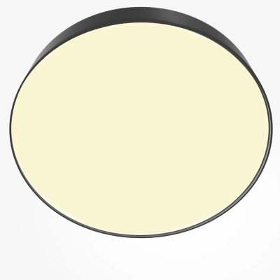 Потолочный светильник Зон / Zon 45 Вт 2700 К 120°, C032CL-45W2.7K-RD-B. TM Maytoni