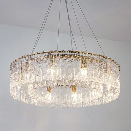 Подвесная люстра Divinare FELIS 6005/17 SP-10, 10хE14