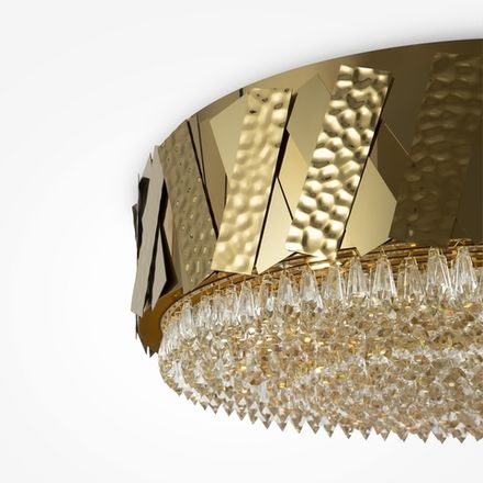 Потолочный светильник Artistico MOD017CL-05BS. ТМ Maytoni