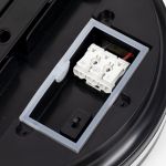 Citilux LUNS CL711011V LED Светильник влагозащищённый Чёрный