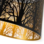 Подвесной светильник Arte Lamp CELESTA A2769SP-1BK, 1хE27
