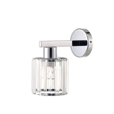 Настенный светильник Escada 692/1A E27*60W Chrome
