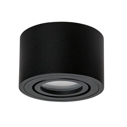 Точечный накладной светильник Arte Lamp UNITO A0550PL-1BK, 1хLED