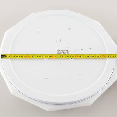 Citilux Астрон CL733680G RGB Люстра светодиодная с пультом