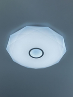 Citilux Диамант Смарт CL713A100G Умная люстра Хром