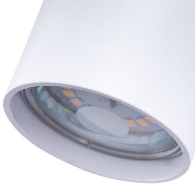 Спот Arte Lamp CEFEO A3214PL-1WH, 1хGU10