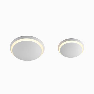 357930 OVER NT19 133 белый Накладной светильник IP20 LED 3000К 4W 220V CAIL