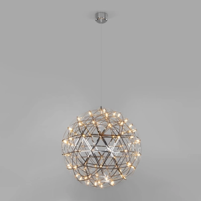 Подвесной светодиодный светильник D800 435/1, LED