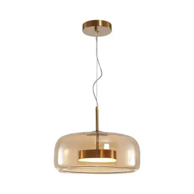 Подвесной светильник Arte Lamp PADOVA A2404SP-33AM, 1хLED