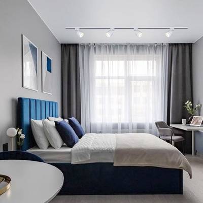 53002-9.3-001LD GX53 WT светильник точ.