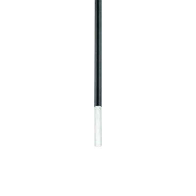 LT7472372 Люстра TUBO LED 5W 300LM 360G ЧЕРНЫЙ 3000K (747237+574702)