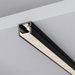 Профиль PDS-SM-2000 ANOD (Arlight, Алюминий)