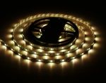 Комплект светодиодной ленты RGB GS2401 5050 30Led/ 7.2W m/ 12V IP20 RGB/ 5000*10*1.87mm/ кратность резки 100mm (4 конт.) (адаптер, вилка, контроллер, пульт в комплекте)